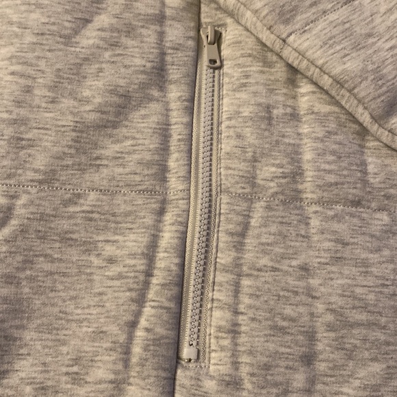 Quilted Knit Jacket, XXL - Picture 4 of 5